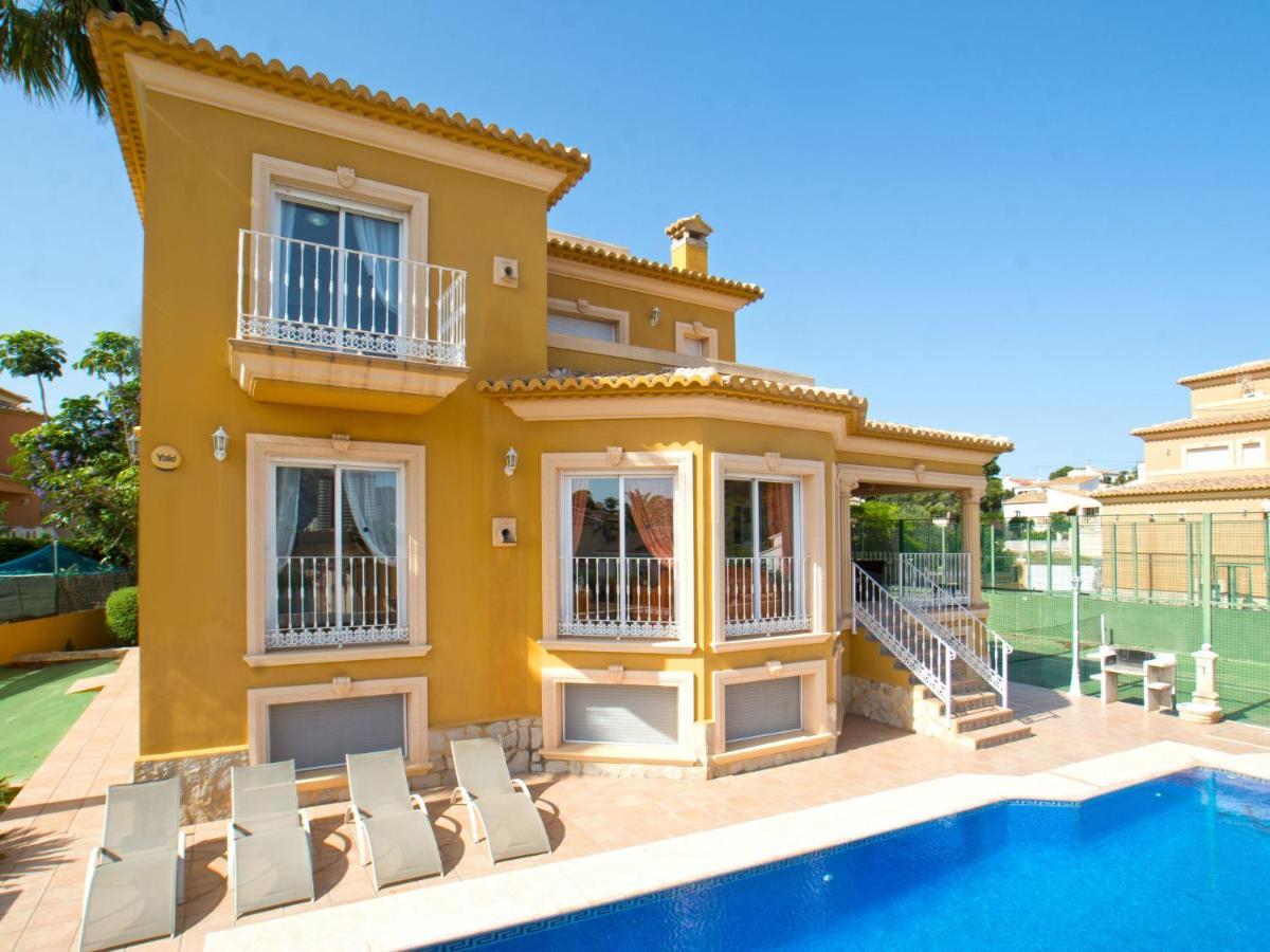 Santanatenis By Interhome * Calp