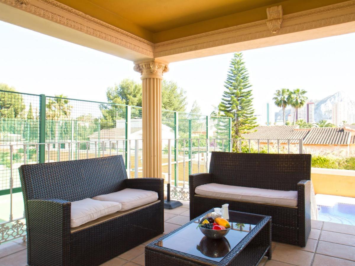 Santanatenis By Interhome Calp